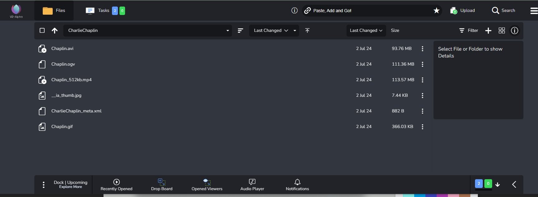 Introducing Dark Mode